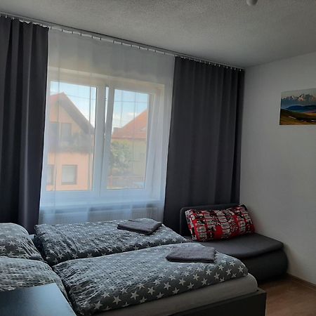 Ubytovanie U Albina Betlanovce 外观 照片